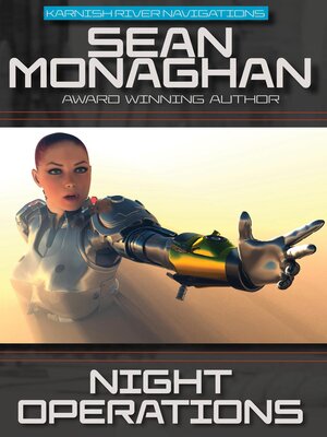 cover image of Night Operations